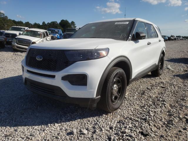 Photo 1 VIN: 1FM5K8AB5MGA17643 - FORD EXPLORER P 