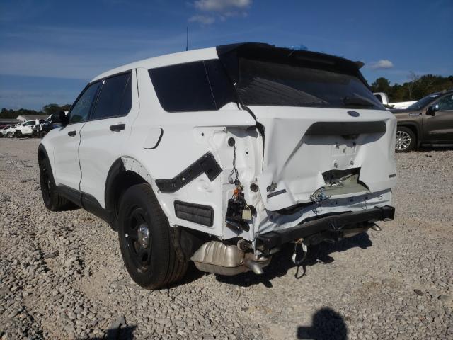 Photo 2 VIN: 1FM5K8AB5MGA17643 - FORD EXPLORER P 