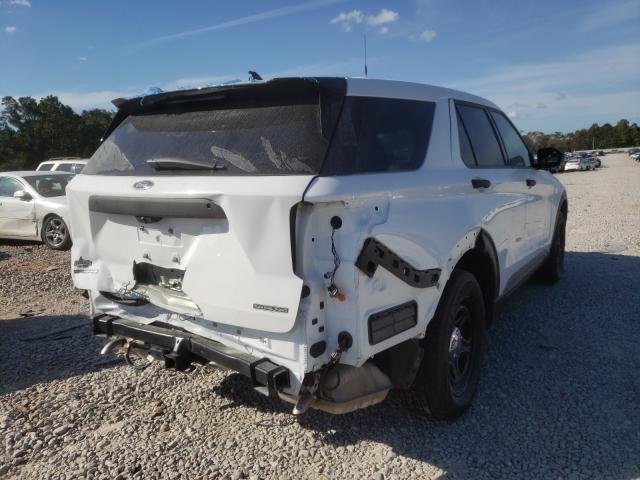 Photo 3 VIN: 1FM5K8AB5MGA17643 - FORD EXPLORER P 