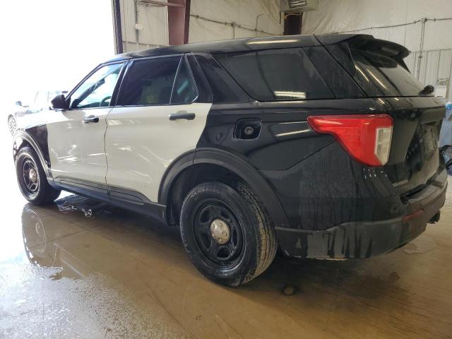 Photo 1 VIN: 1FM5K8AB5MGA24897 - FORD EXPLORER P 