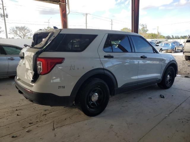 Photo 2 VIN: 1FM5K8AB5MGA43563 - FORD EXPLORER 