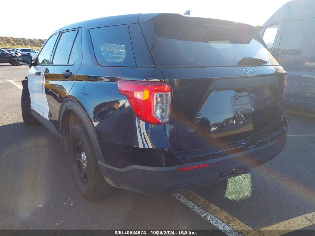 Photo 2 VIN: 1FM5K8AB5MGC31838 - FORD EXPLORER 