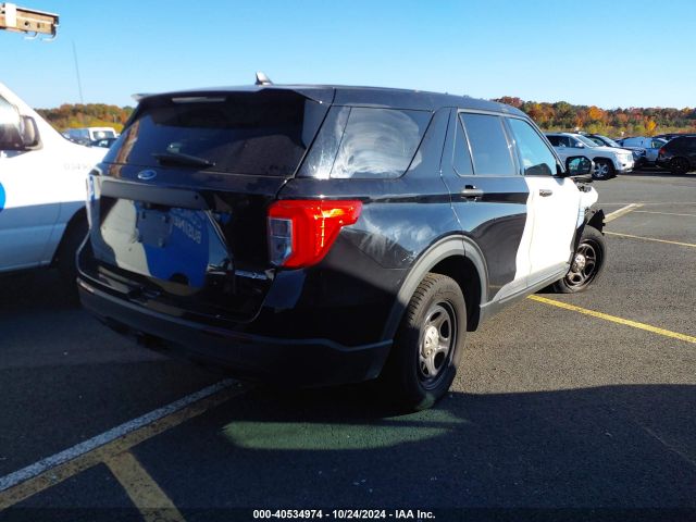 Photo 3 VIN: 1FM5K8AB5MGC31838 - FORD EXPLORER 