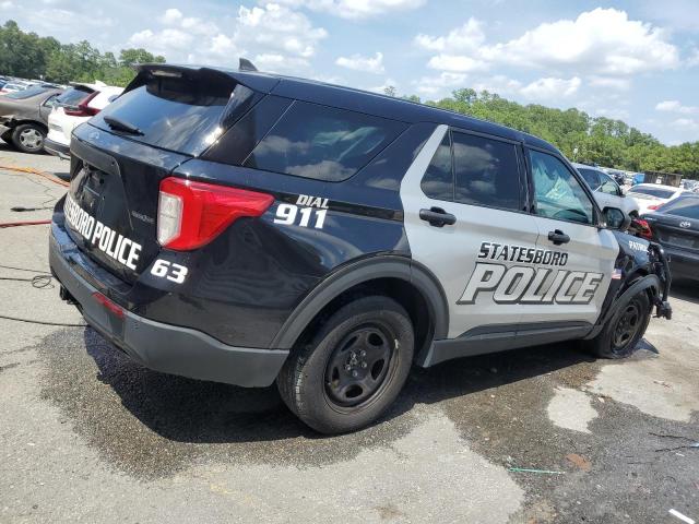 Photo 2 VIN: 1FM5K8AB5NGA27347 - FORD EXPLORER 