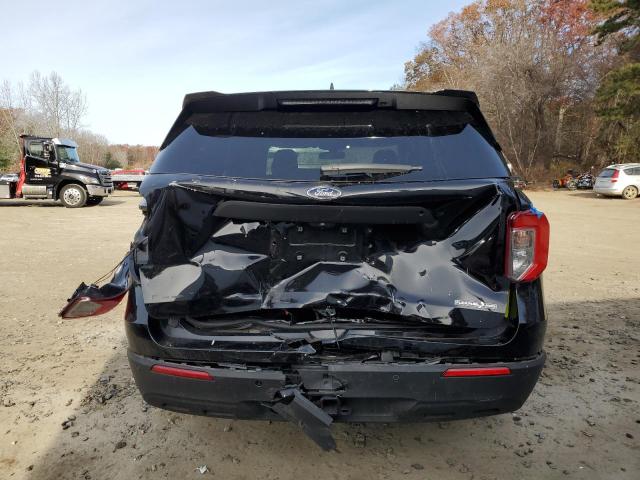 Photo 5 VIN: 1FM5K8AB5NGA40244 - FORD EXPLORER 