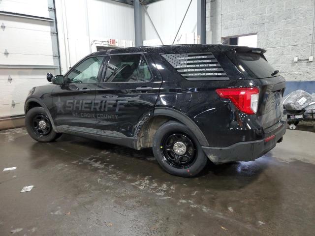 Photo 1 VIN: 1FM5K8AB5NGB46032 - FORD EXPLORER P 