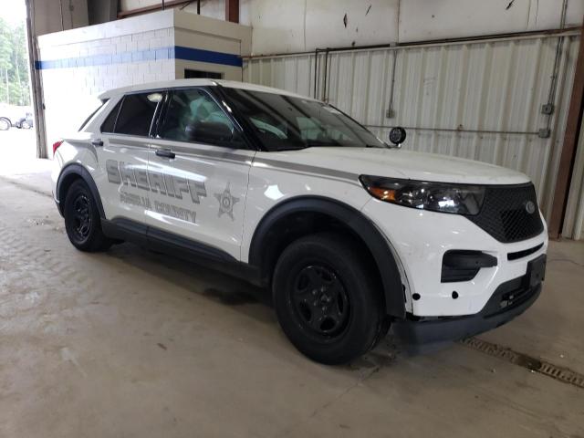 Photo 3 VIN: 1FM5K8AB5NGB71335 - FORD EXPLORER P 