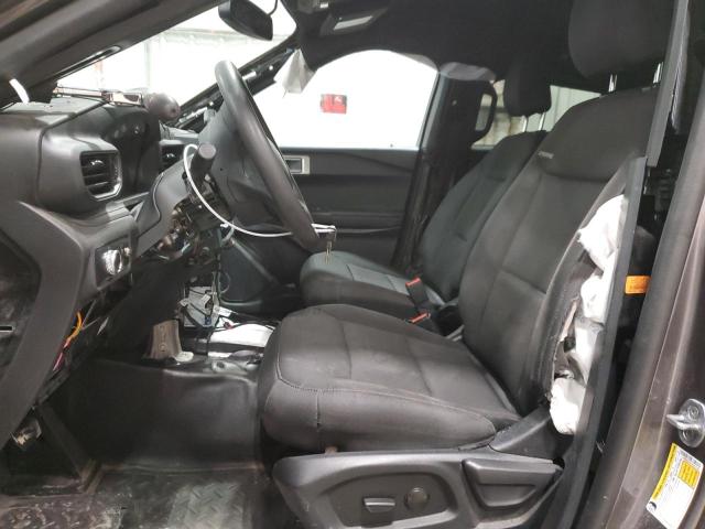 Photo 6 VIN: 1FM5K8AB5PGA37198 - FORD EXPLORER P 