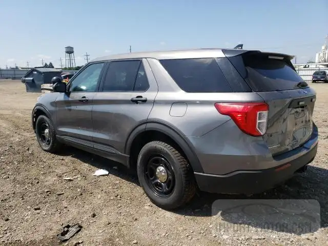 Photo 1 VIN: 1FM5K8AB6LGA42033 - FORD EXPLORER 