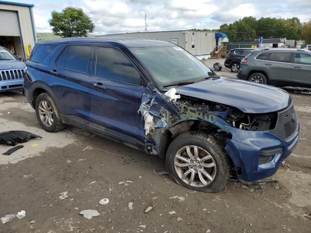 Photo 3 VIN: 1FM5K8AB6LGB22898 - FORD EXPLORER P 