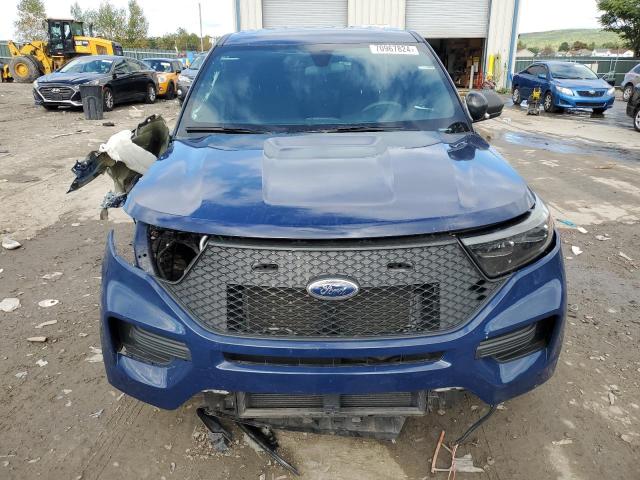 Photo 4 VIN: 1FM5K8AB6LGB22898 - FORD EXPLORER P 