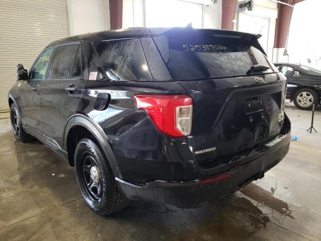 Photo 2 VIN: 1FM5K8AB6LGB23193 - FORD EXPLORER P 