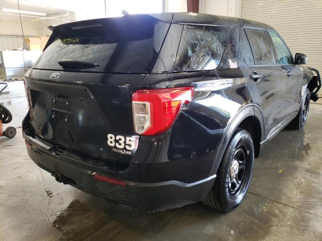 Photo 3 VIN: 1FM5K8AB6LGB23193 - FORD EXPLORER P 