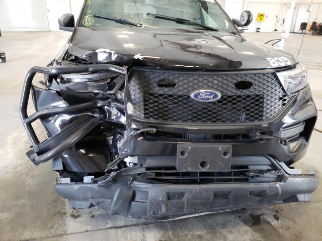 Photo 8 VIN: 1FM5K8AB6LGB23193 - FORD EXPLORER P 