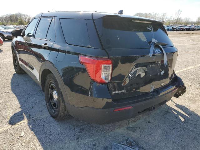 Photo 1 VIN: 1FM5K8AB6LGC01178 - FORD EXPLORER P 