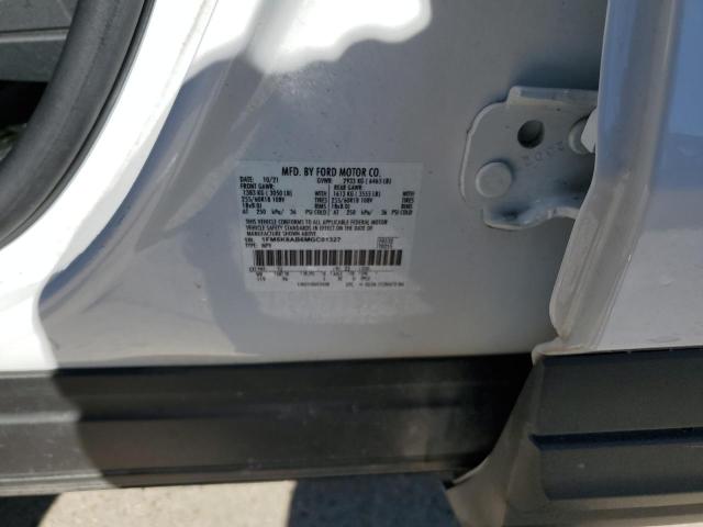 Photo 13 VIN: 1FM5K8AB6MGC01327 - FORD EXPLORER 