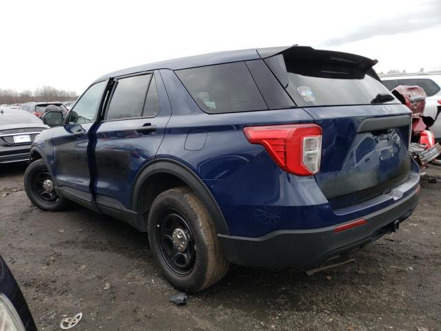 Photo 1 VIN: 1FM5K8AB6MGC03272 - FORD EXPLORER P 