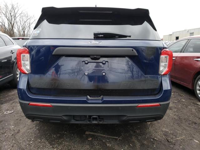 Photo 5 VIN: 1FM5K8AB6MGC03272 - FORD EXPLORER P 