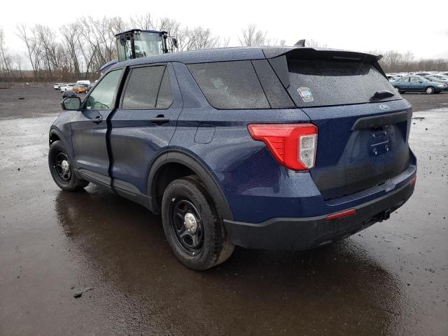 Photo 1 VIN: 1FM5K8AB6MGC03272 - FORD EXPLORER P 