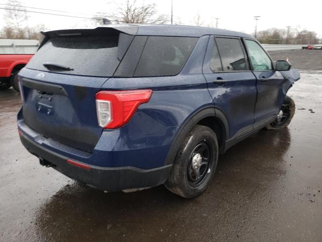 Photo 2 VIN: 1FM5K8AB6MGC03272 - FORD EXPLORER P 