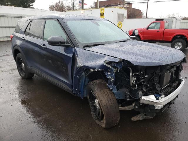 Photo 3 VIN: 1FM5K8AB6MGC03272 - FORD EXPLORER P 