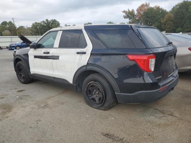 Photo 1 VIN: 1FM5K8AB6MGC34893 - FORD EXPLORER P 