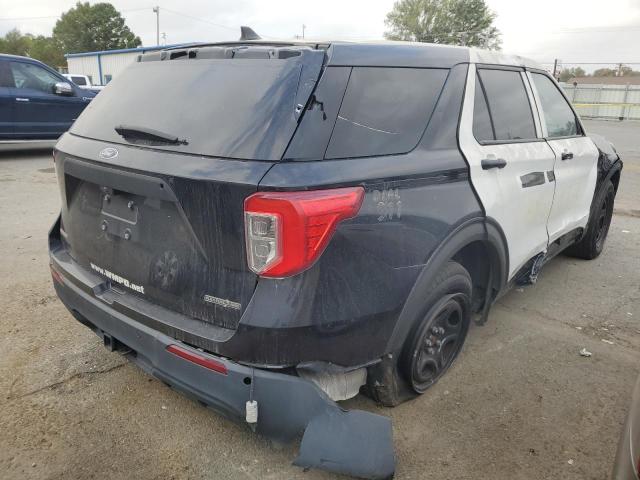 Photo 2 VIN: 1FM5K8AB6MGC34893 - FORD EXPLORER P 