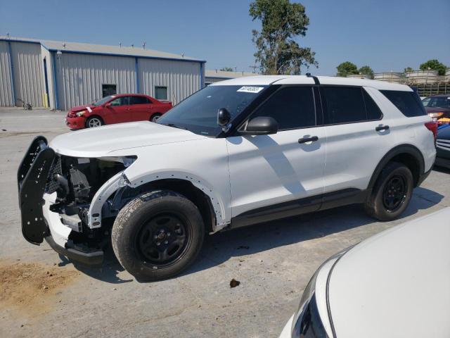 Photo 0 VIN: 1FM5K8AB6MGC41505 - FORD EXPLORER 