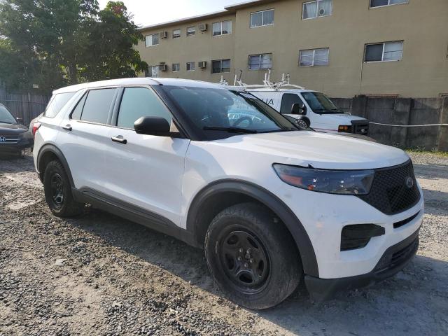 Photo 3 VIN: 1FM5K8AB6NGA42200 - FORD EXPLORER 