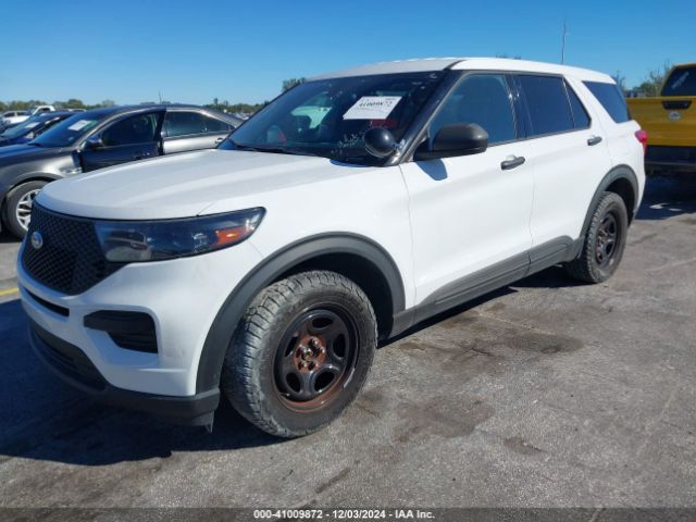 Photo 1 VIN: 1FM5K8AB6NGA42200 - FORD EXPLORER 