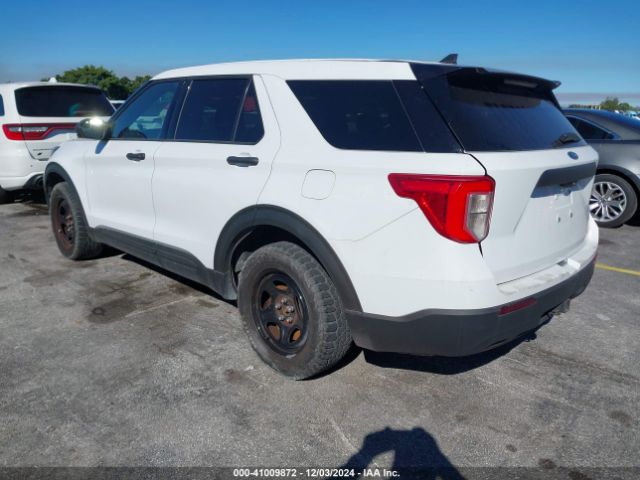 Photo 2 VIN: 1FM5K8AB6NGA42200 - FORD EXPLORER 