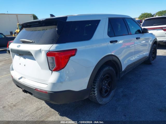 Photo 3 VIN: 1FM5K8AB6NGA42200 - FORD EXPLORER 