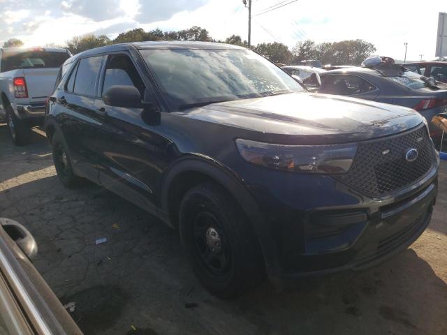 Photo 3 VIN: 1FM5K8AB6NGA53066 - FORD EXPLORER P 