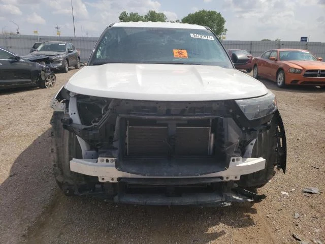 Photo 4 VIN: 1FM5K8AB6NGA99738 - FORD EXPLORER P 