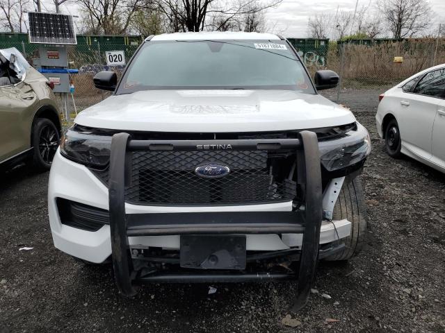 Photo 4 VIN: 1FM5K8AB6PGA83977 - FORD EXPLORER 