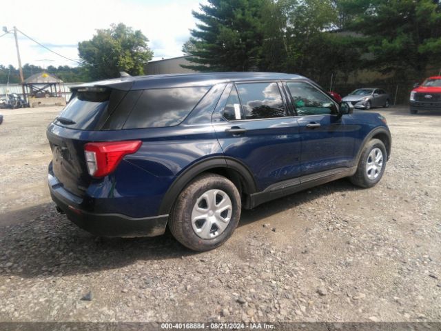 Photo 3 VIN: 1FM5K8AB6RGA73940 - FORD EXPLORER 