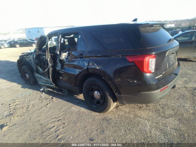 Photo 2 VIN: 1FM5K8AB7LGA18808 - FORD EXPLORER 