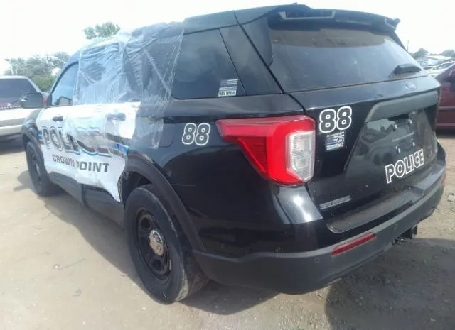 Photo 2 VIN: 1FM5K8AB7LGA82962 - FORD POLICE INTERCEPTOR 