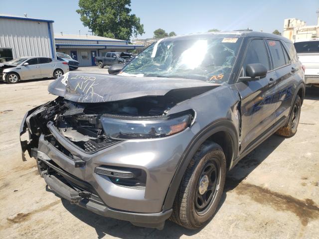 Photo 1 VIN: 1FM5K8AB7LGA97025 - FORD EXPLORER P 