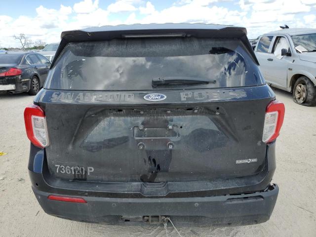 Photo 5 VIN: 1FM5K8AB7LGB85069 - FORD EXPLORER 