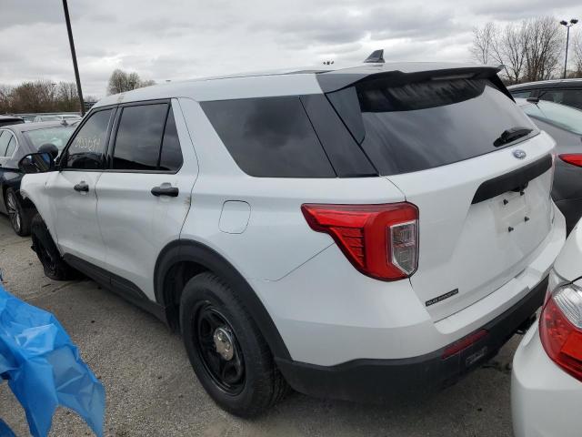 Photo 1 VIN: 1FM5K8AB7LGD01189 - FORD EXPLORER 