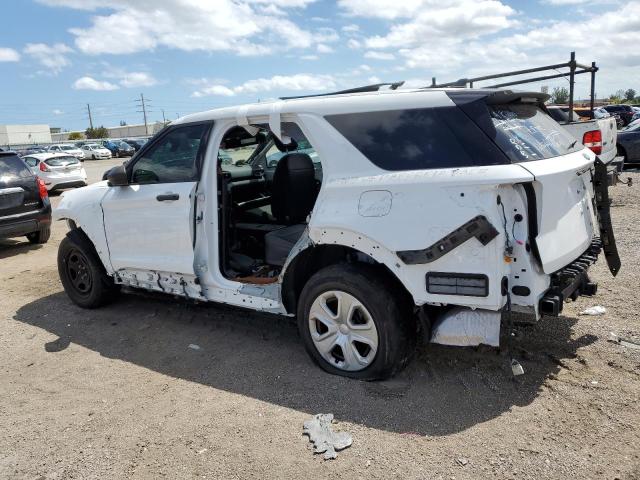 Photo 1 VIN: 1FM5K8AB7MGA07051 - FORD EXPLORER P 