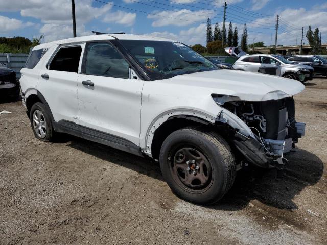 Photo 3 VIN: 1FM5K8AB7MGA07051 - FORD EXPLORER P 