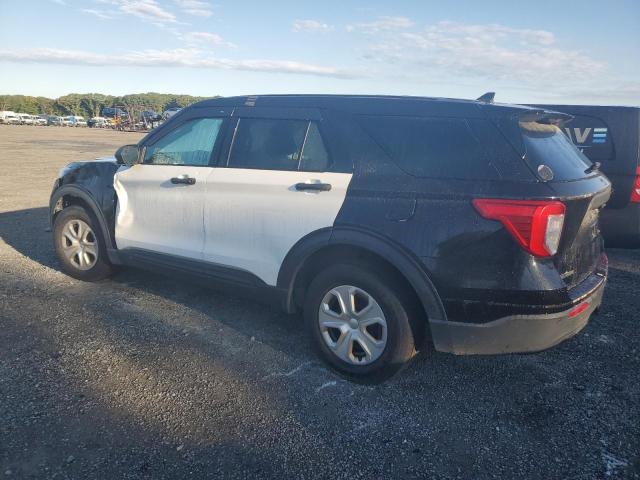 Photo 1 VIN: 1FM5K8AB7MGA43175 - FORD EXPLORER P 