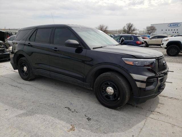 Photo 3 VIN: 1FM5K8AB7MGA50899 - FORD EXPLORER P 