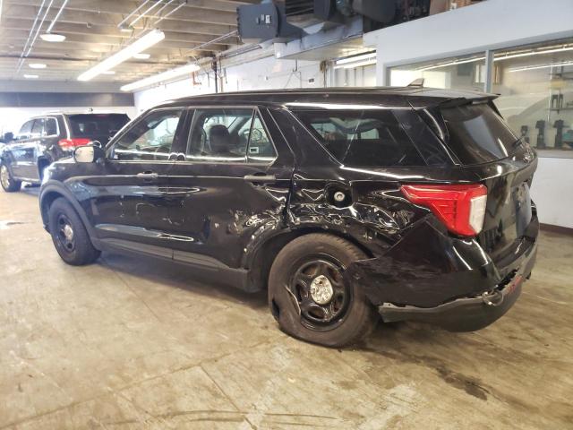 Photo 1 VIN: 1FM5K8AB7MGA64351 - FORD EXPLORER P 