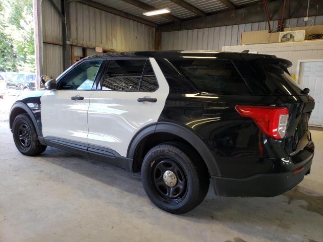 Photo 1 VIN: 1FM5K8AB7MGA64933 - FORD EXPLORER P 