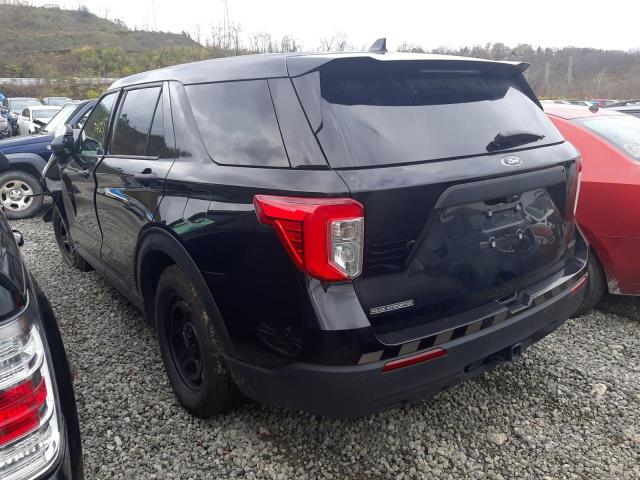 Photo 2 VIN: 1FM5K8AB7NGA22277 - FORD EXPLORER P 