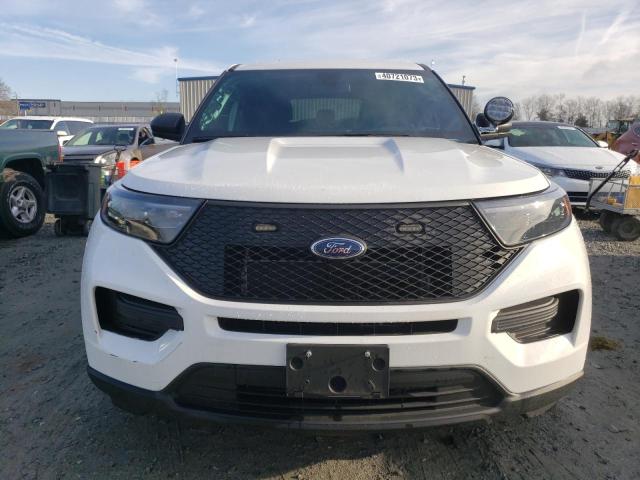 Photo 4 VIN: 1FM5K8AB7NGA26880 - FORD EXPLORER P 