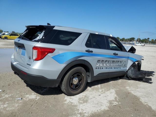 Photo 2 VIN: 1FM5K8AB7NGA40648 - FORD EXPLORER P 